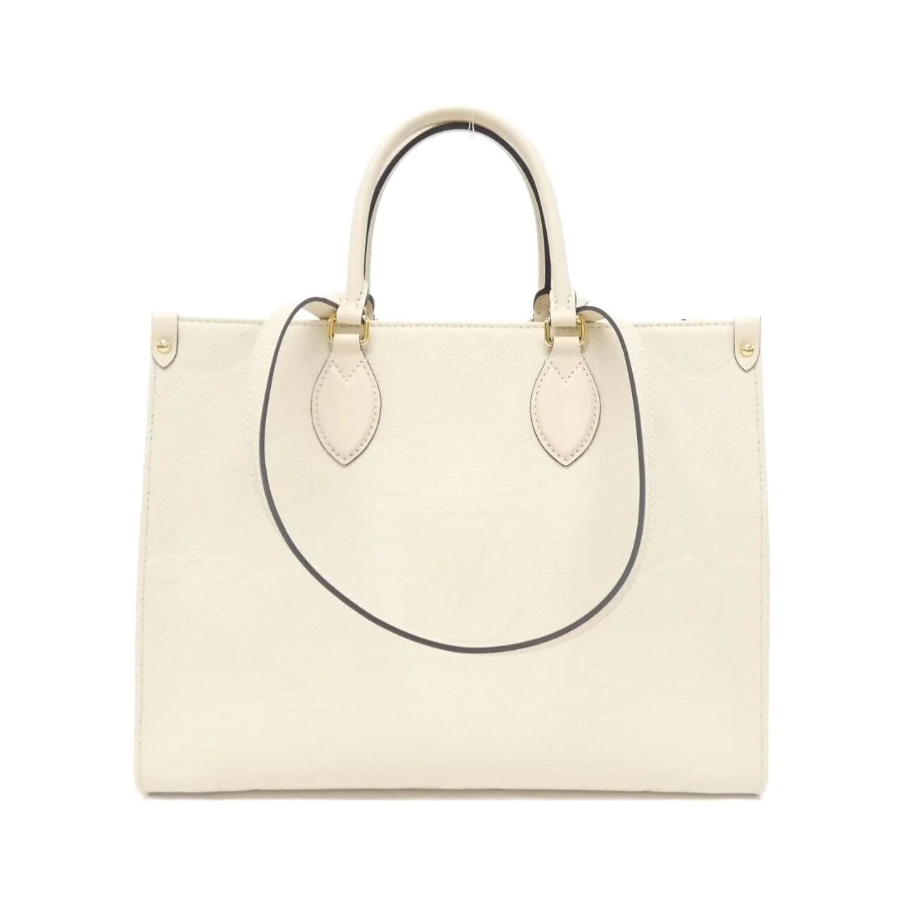 LOUIS VUITTON OnTheGo M46531 Handbag Monogram