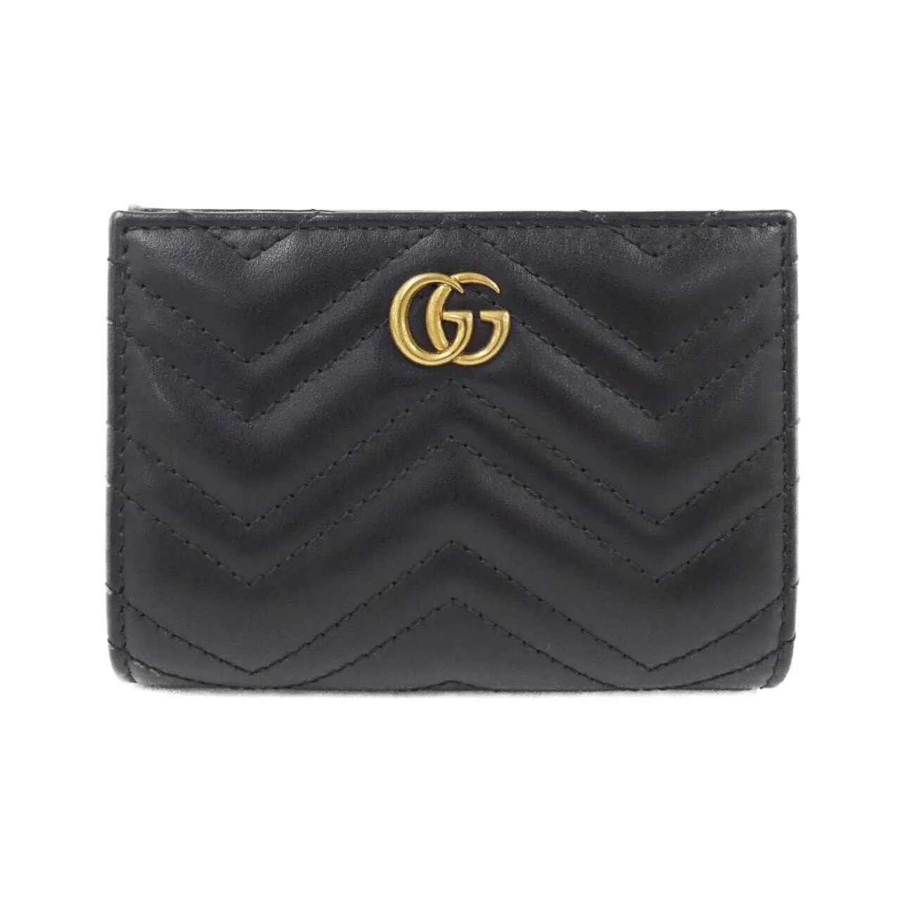 GUCCI 773427 DTDHT Wallet Leather