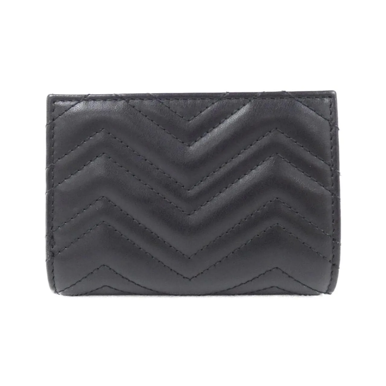 GUCCI 773427 DTDHT Wallet Leather 皮革 未使用品 - 縮圖 2