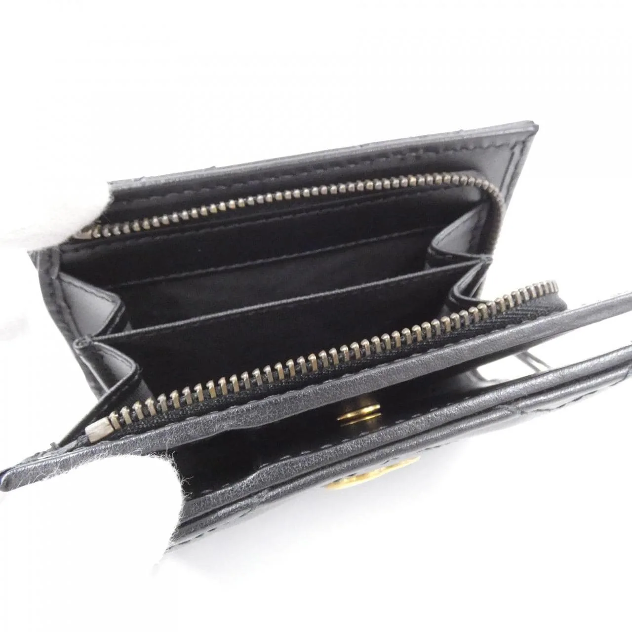 GUCCI 773427 DTDHT Wallet Leather 皮革 未使用品 - 縮圖 5