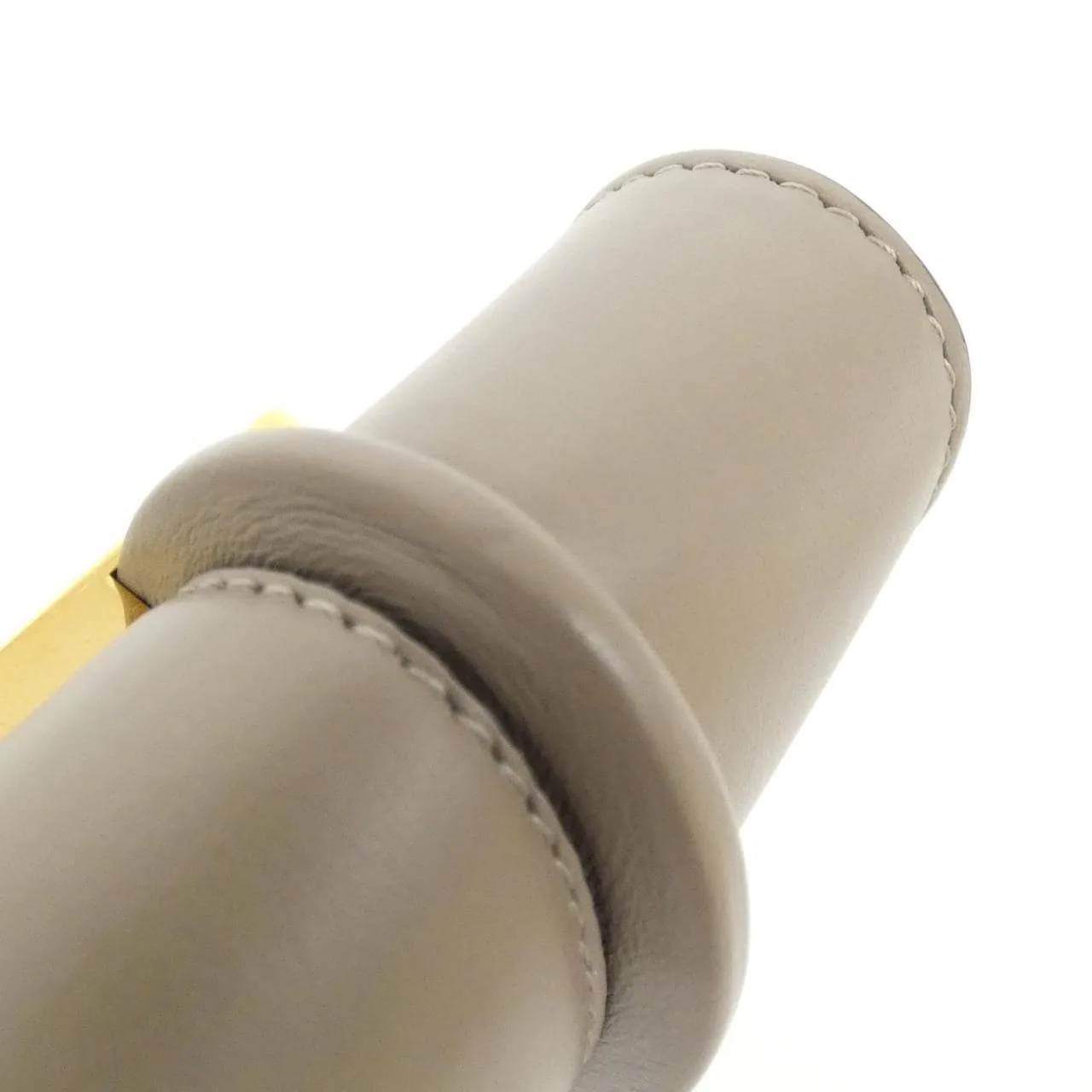 FENDI 7AS192 A5DY Wallet Leather Black Leather Rank A - Thumbnail 3