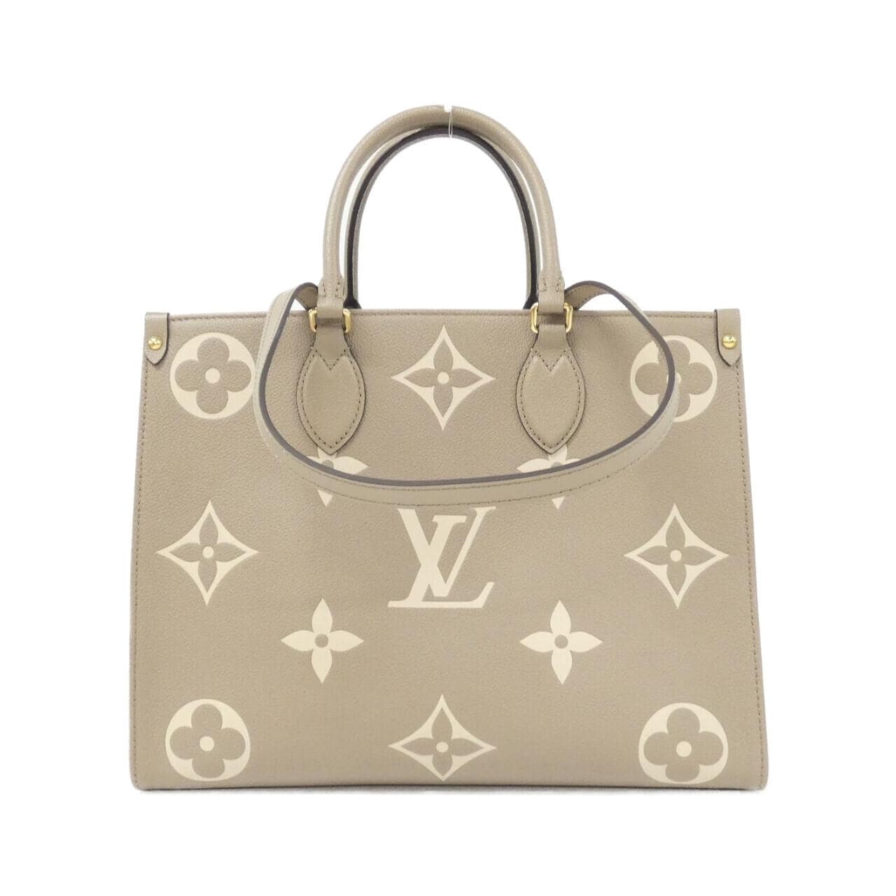 LOUIS VUITTON OnTheGo M45494 Bag Monogram 黑色