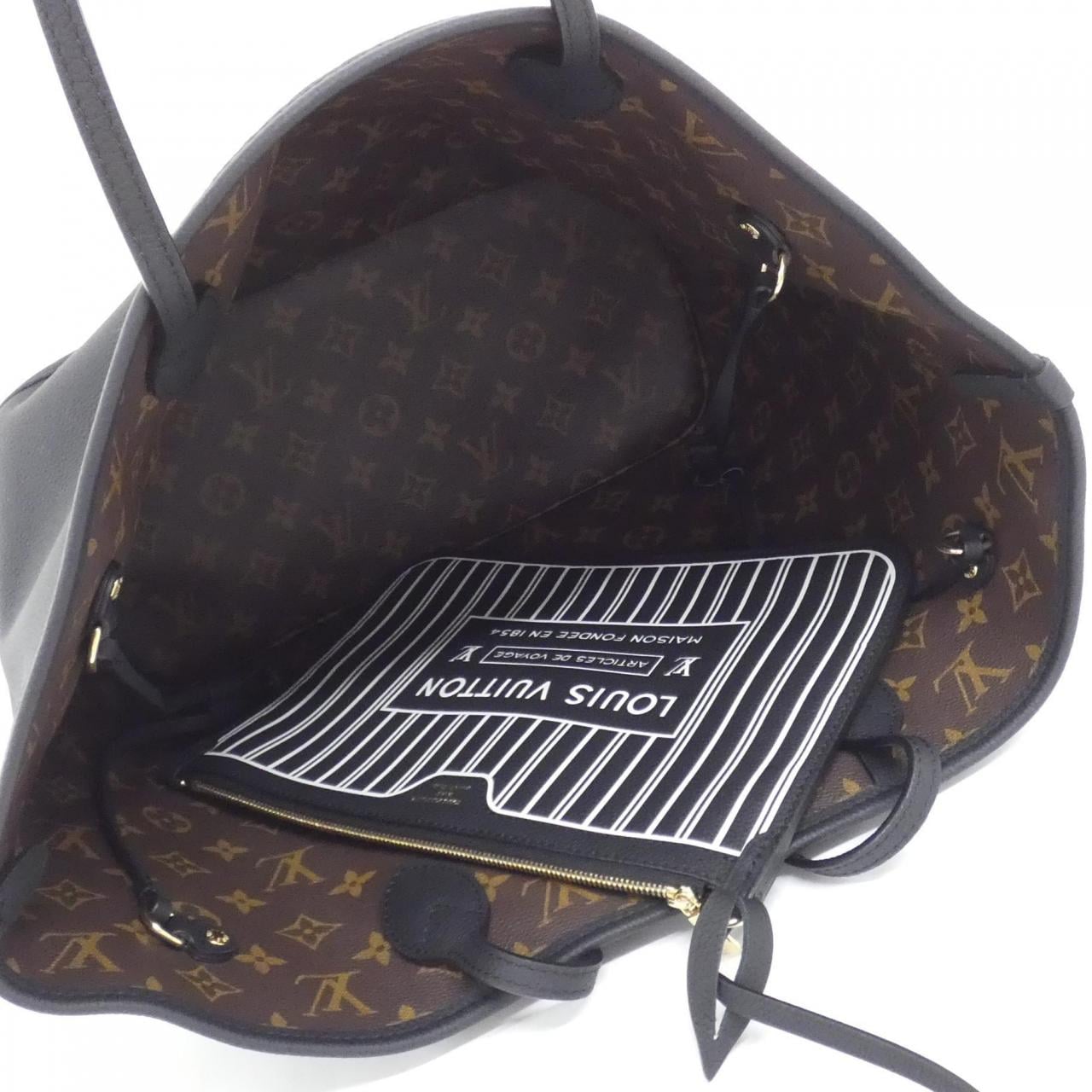 LOUIS VUITTON Neverfull M28351 Tote Monogram 5