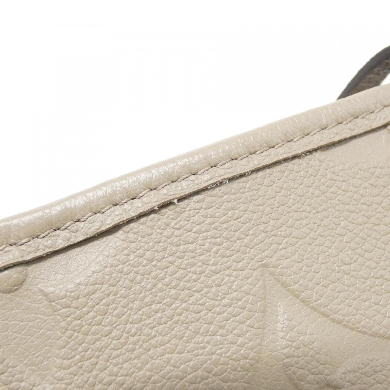 LOUIS VUITTON Neverfull M45686 Bag Monogram 黑色 Monogram 中古品A - 縮圖 3