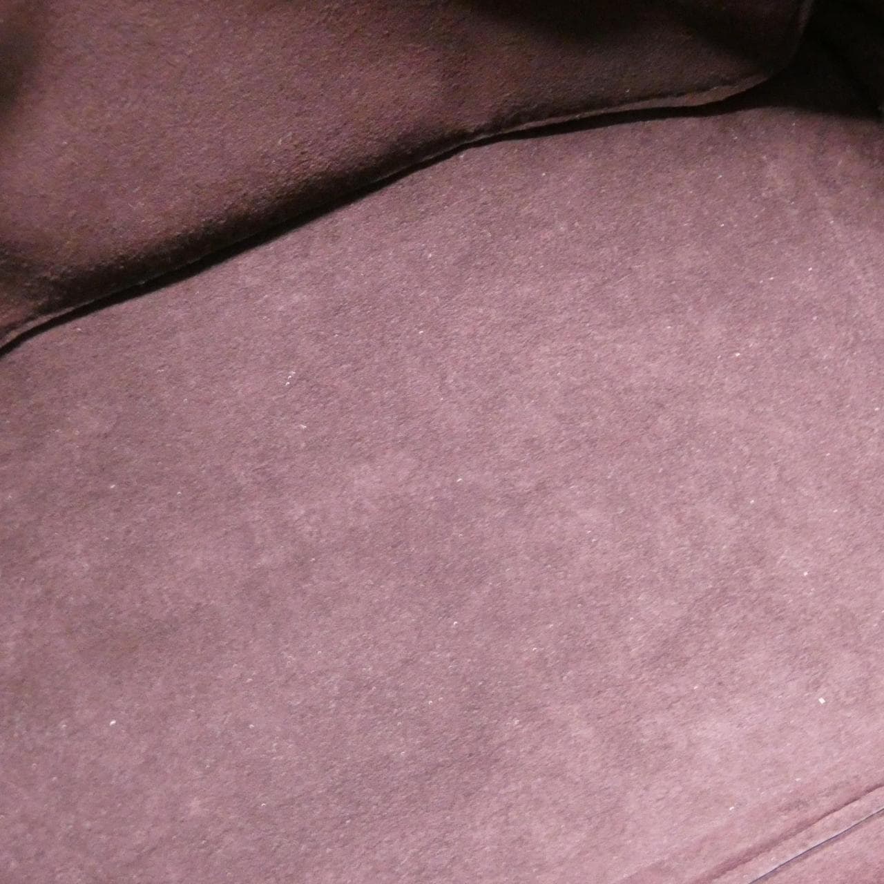 LOUIS VUITTON Neverfull M45686 Bag Monogram 黑色 Monogram 中古品A - 縮圖 6