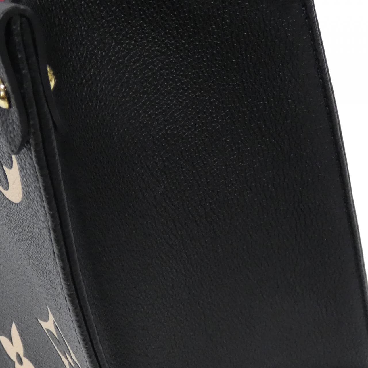 LOUIS VUITTON M45495 Bag Monogram Black Monogram - Thumbnail 4