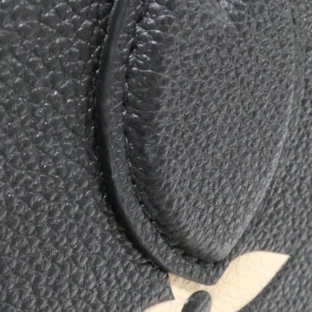 LOUIS VUITTON M45495 Bag Monogram Black Monogram - Thumbnail 5