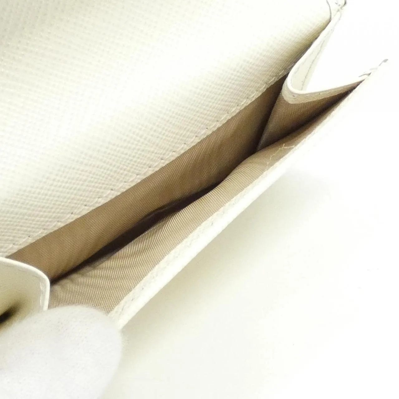 PRADA 1MH043 Wallet Black Rank A - Thumbnail 5