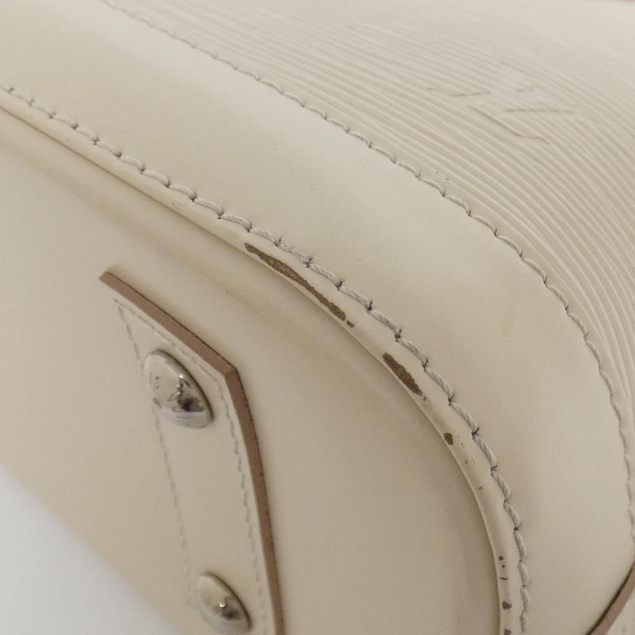 LOUIS VUITTON Alma M58706 Bag Epi Black Epi - Thumbnail 3