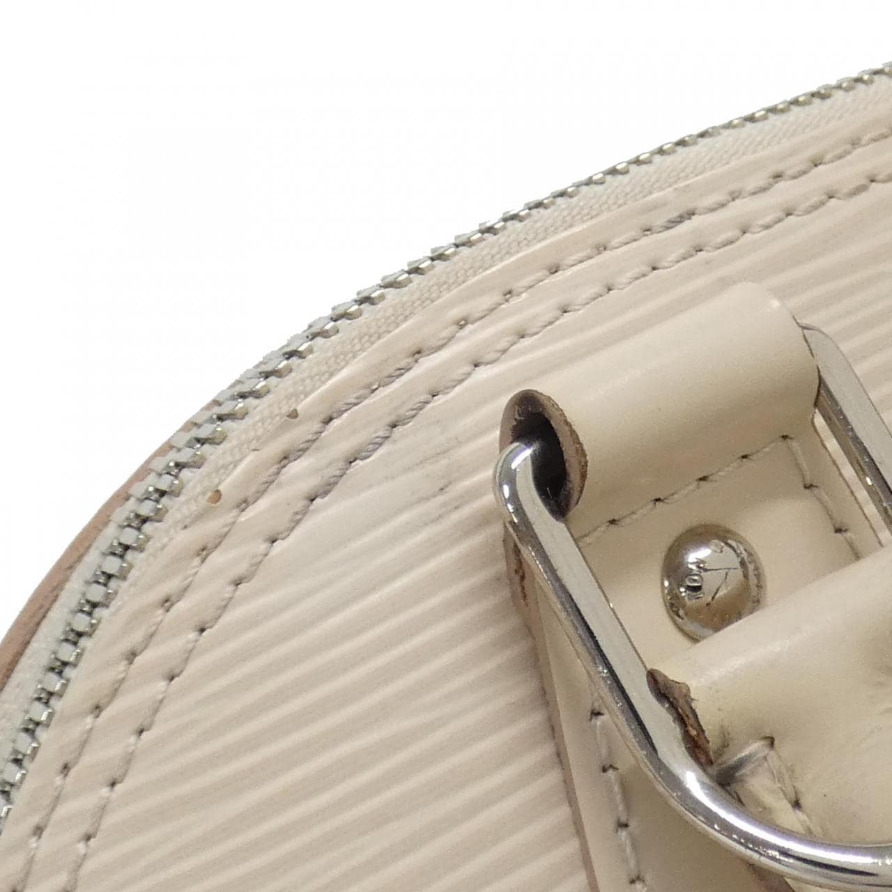 LOUIS VUITTON Alma M58706 Bag Epi Black Epi - Thumbnail 6