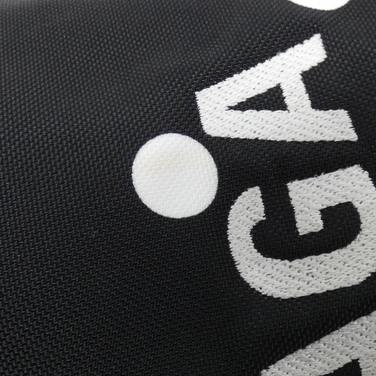 BALENCIAGA 619458 9MIRN Bag Nylon 黑色 尼龍 - 縮圖 5