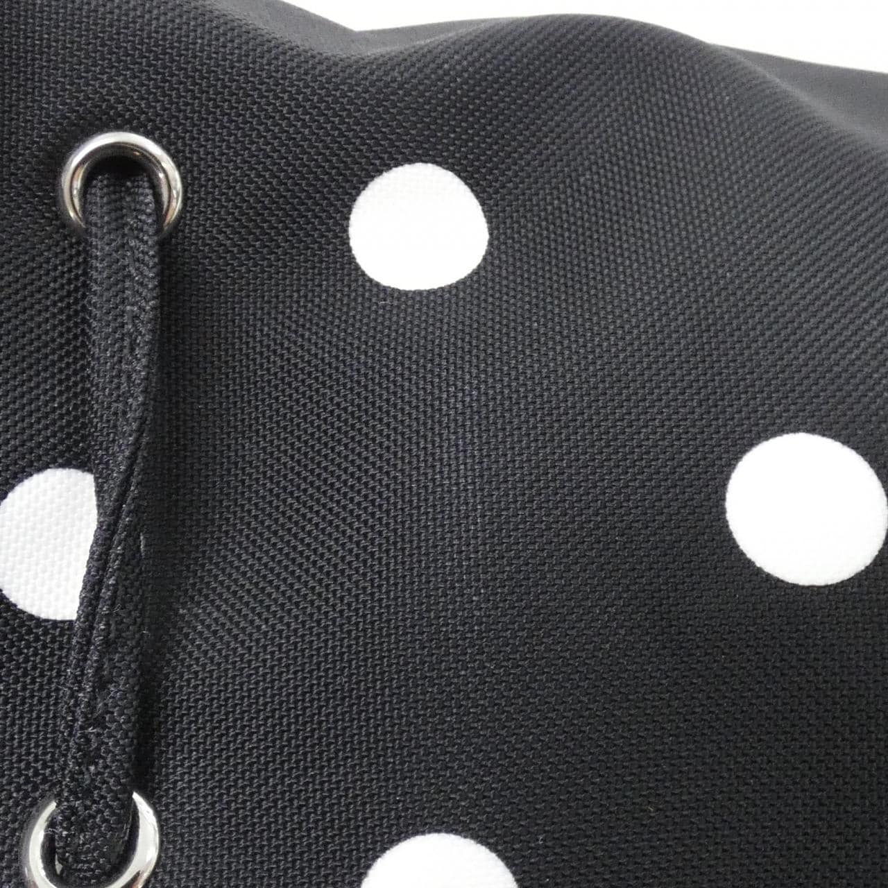 BALENCIAGA 619458 9MIRN Bag Nylon 黑色 尼龍 - 縮圖 6