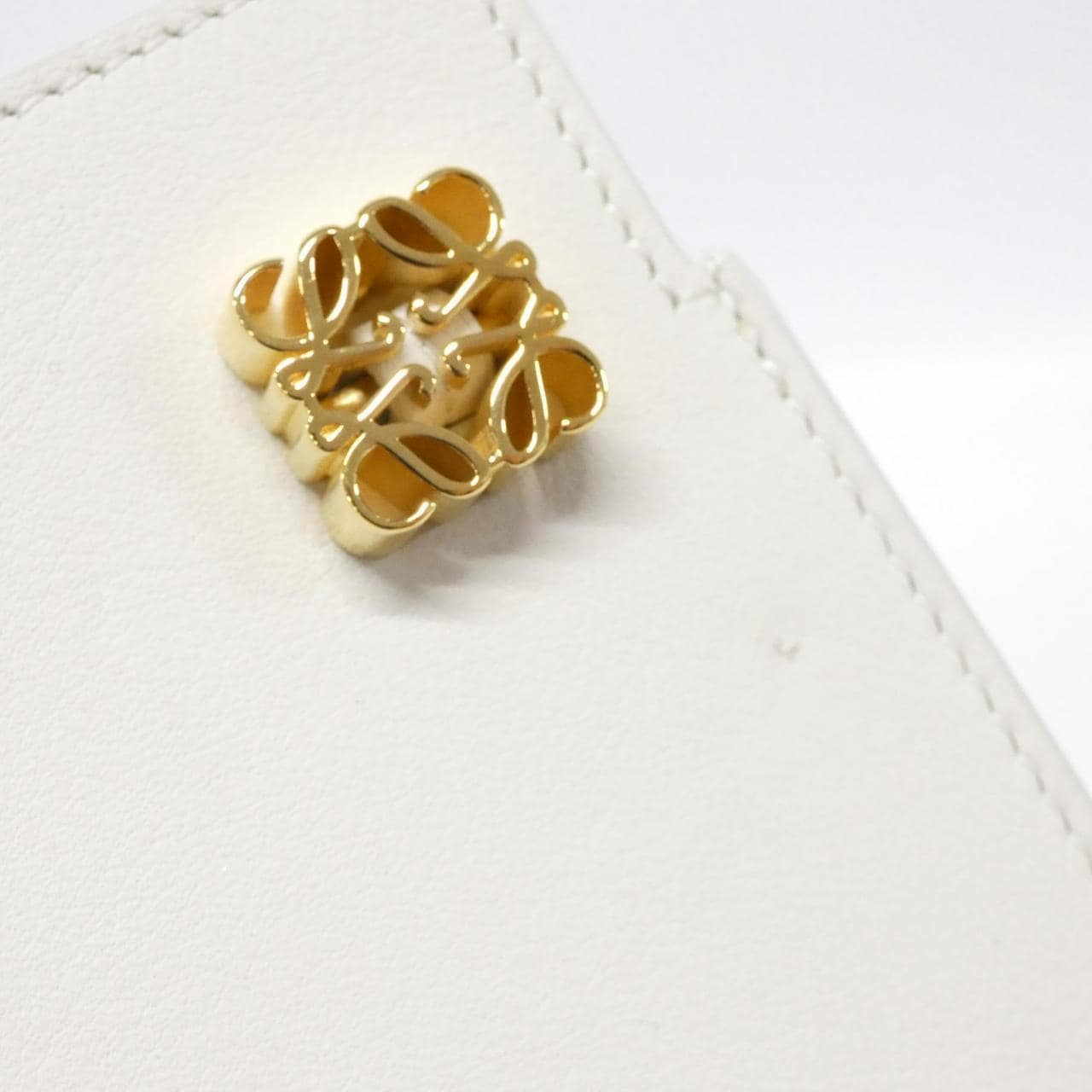 LOEWE C630R12X01 Shoulder Bag 黑色 中古品A - 縮圖 5