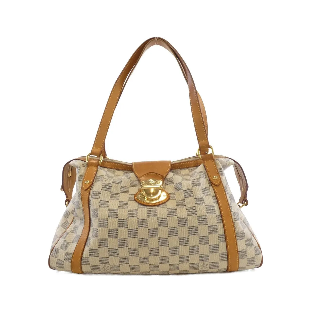 LOUIS VUITTON N42220 Shoulder Damier