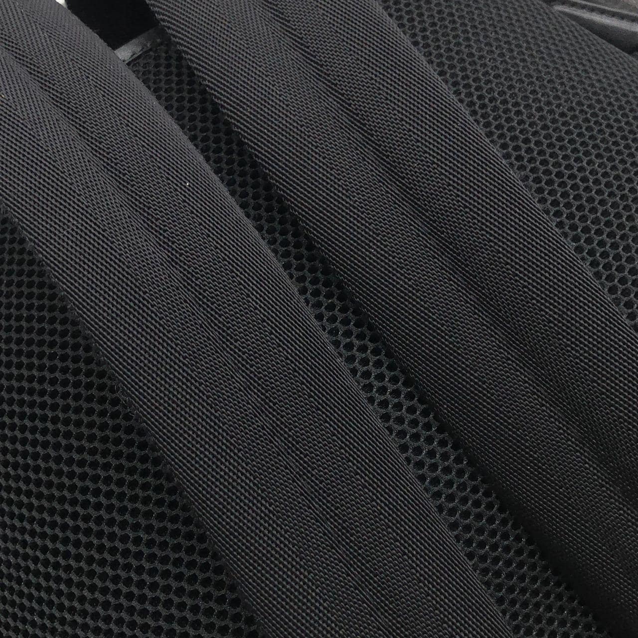 FENDI 7VZ056 AG0M Backpack Canvas Black Canvas - Thumbnail 5