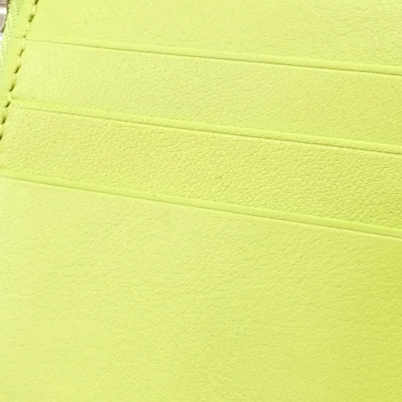 LOEWE CANBS33X01 Wallet Black Rank A - Thumbnail 6