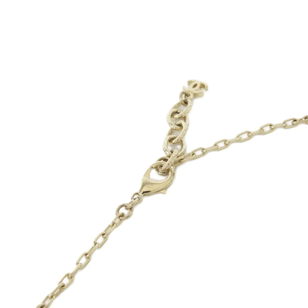 CHANEL 98208 Accessories White Rank A - Thumbnail 4