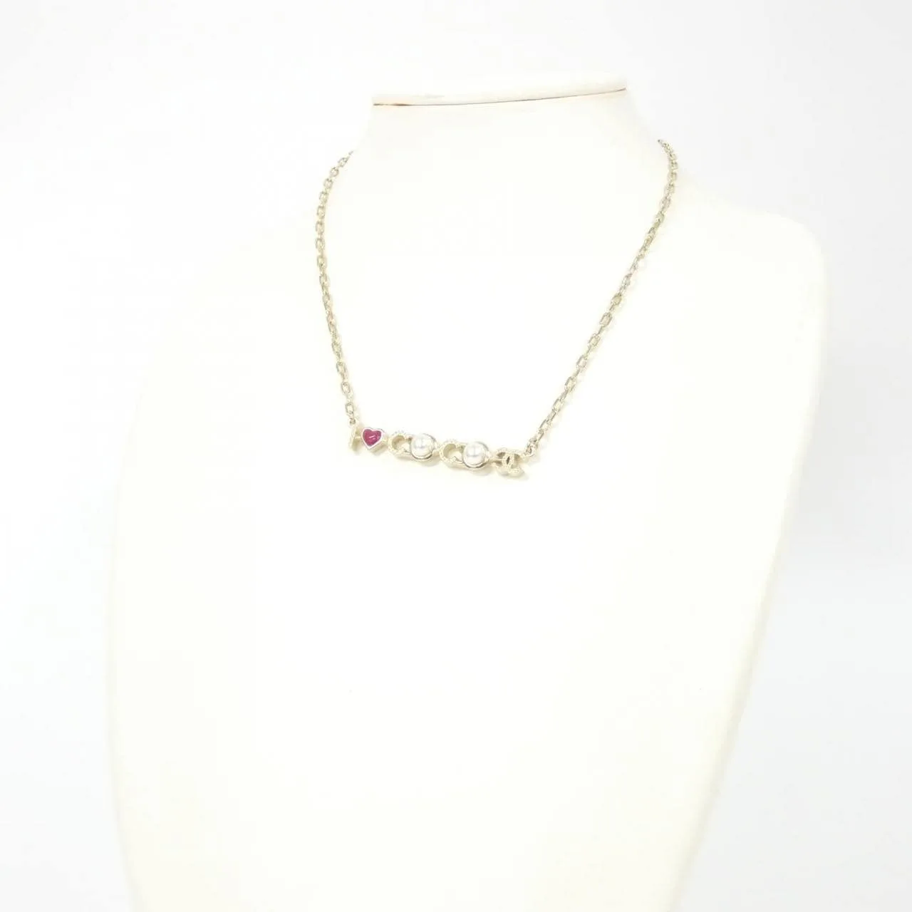 CHANEL 98208 Accessories White Rank A - Thumbnail 5