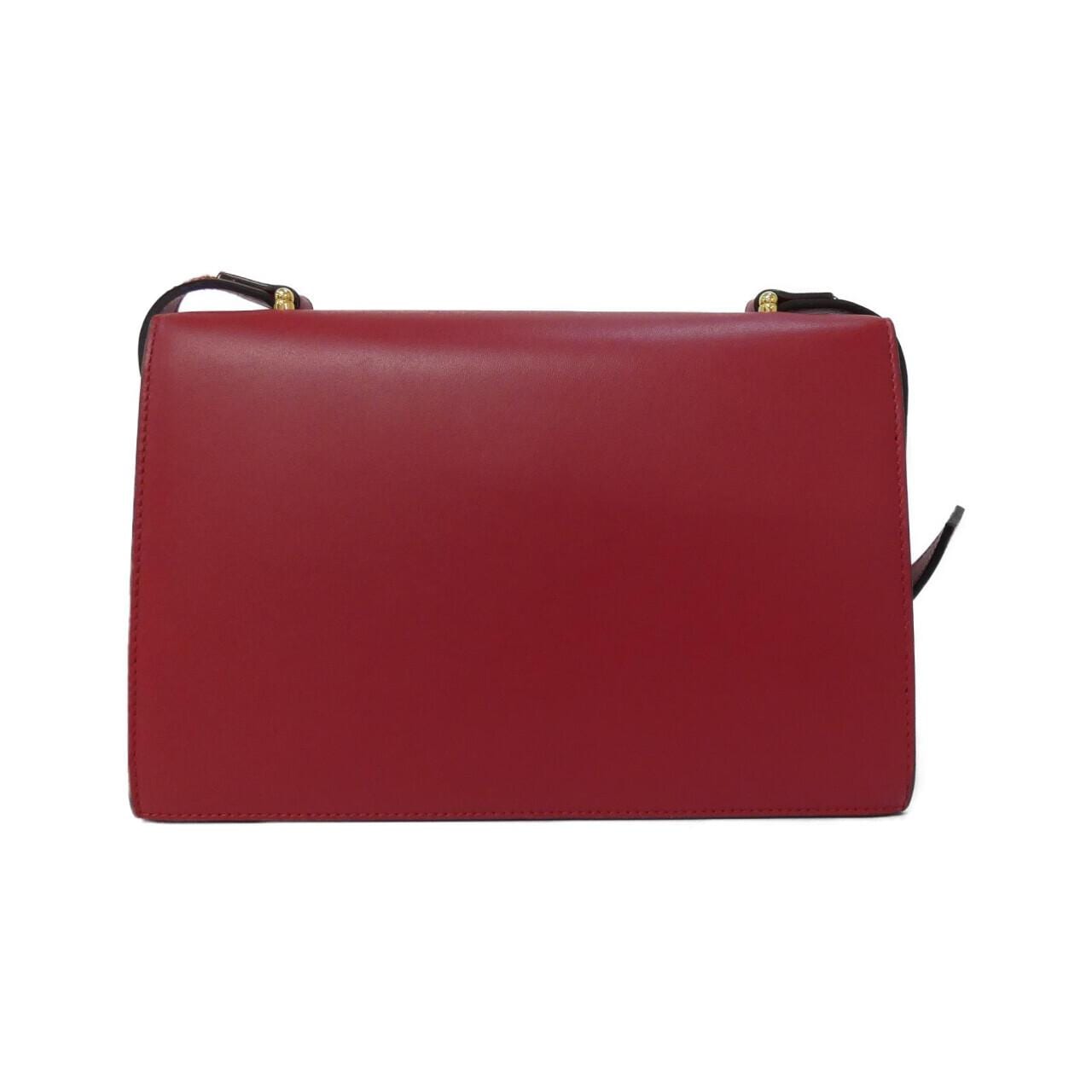 GUCCI 576388 05J0X Shoulder Leather Black Leather - Thumbnail 2