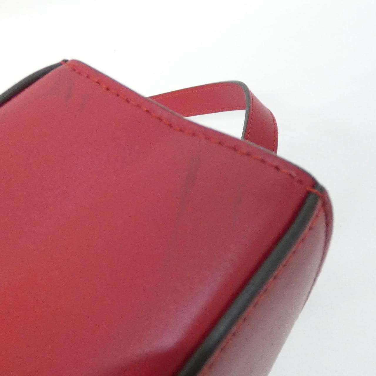 GUCCI 576388 05J0X Shoulder Leather Black Leather - Thumbnail 3