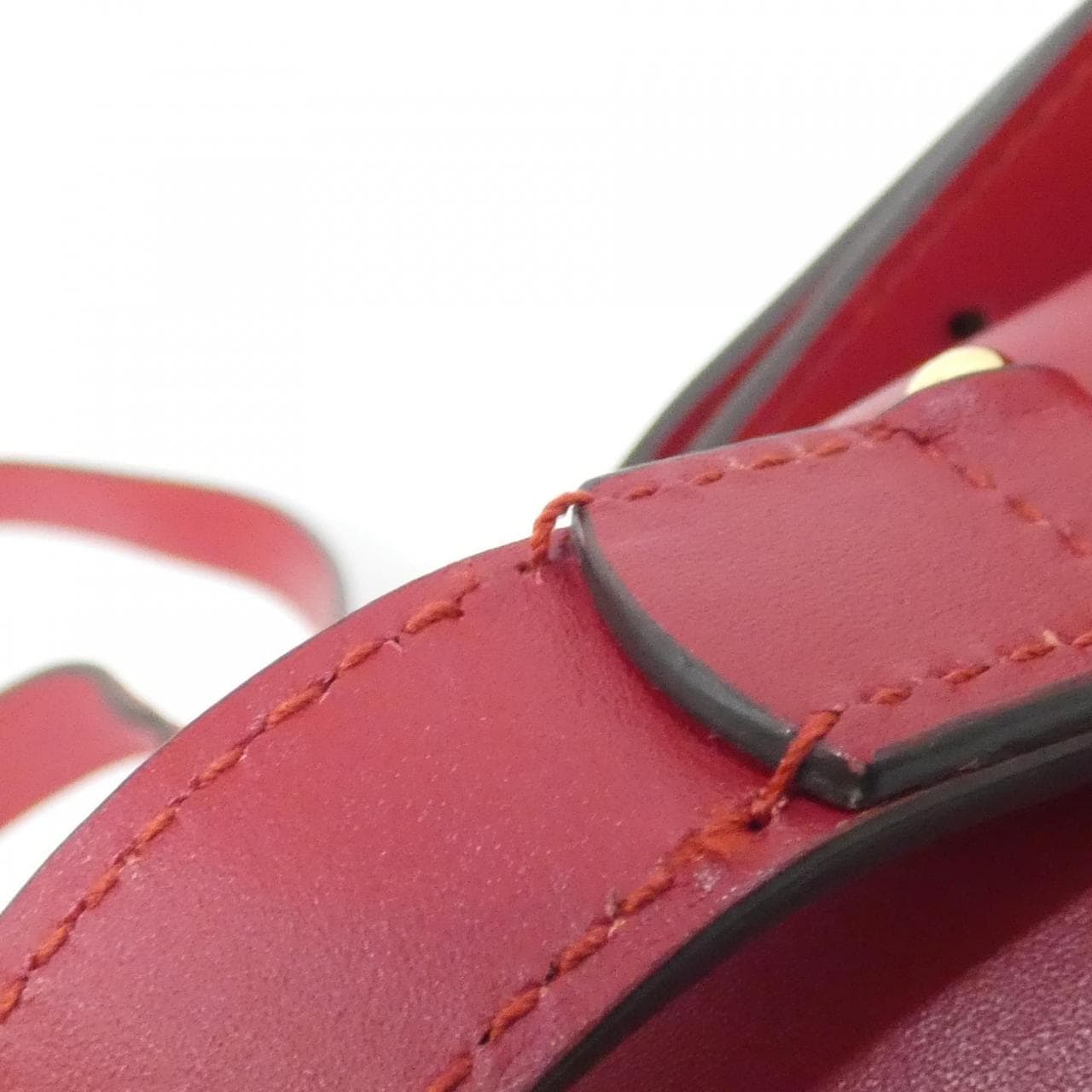 GUCCI 576388 05J0X Shoulder Leather Black Leather - Thumbnail 5