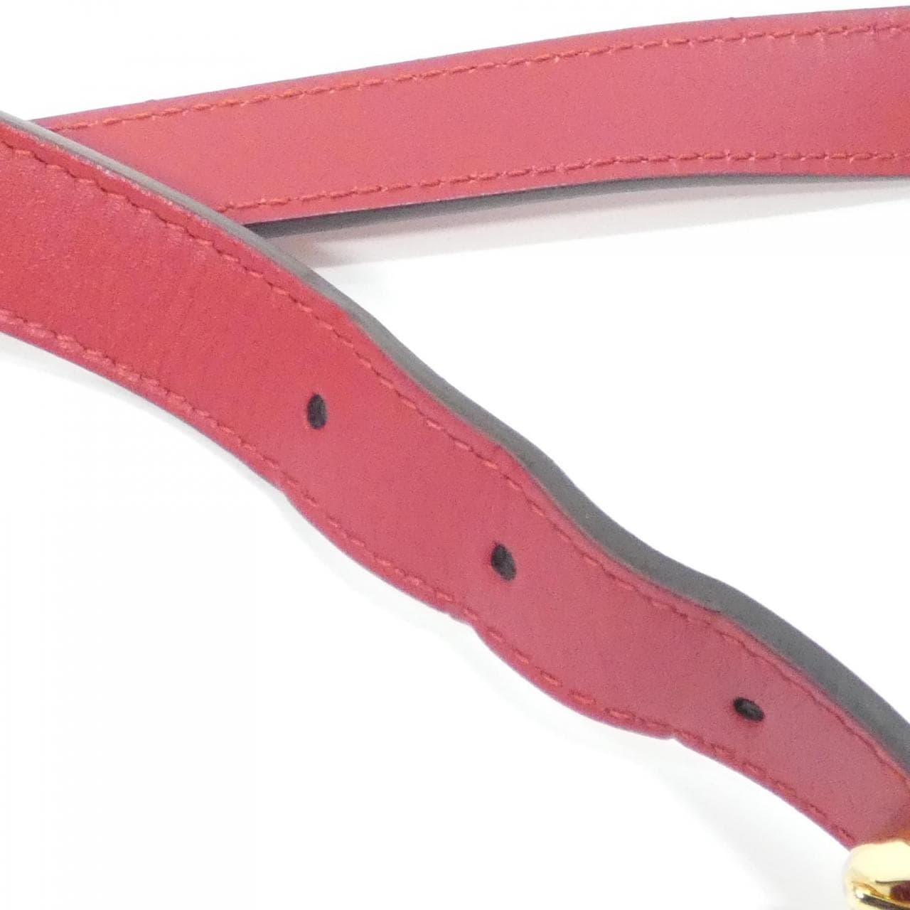 GUCCI 576388 05J0X Shoulder Leather Black Leather - Thumbnail 6