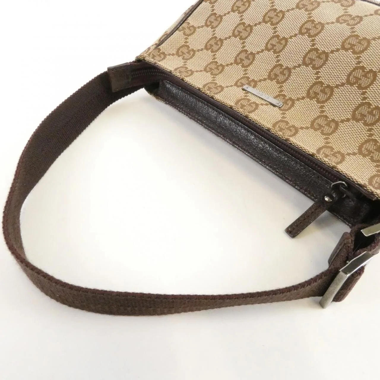 GUCCI 106644 Pouch Canvas Beige Canvas Rank A - Thumbnail 7