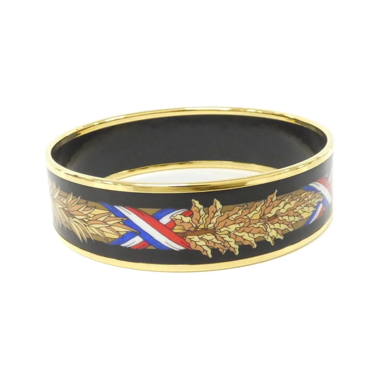 HERMES Accessories Black Rank A - Thumbnail 2