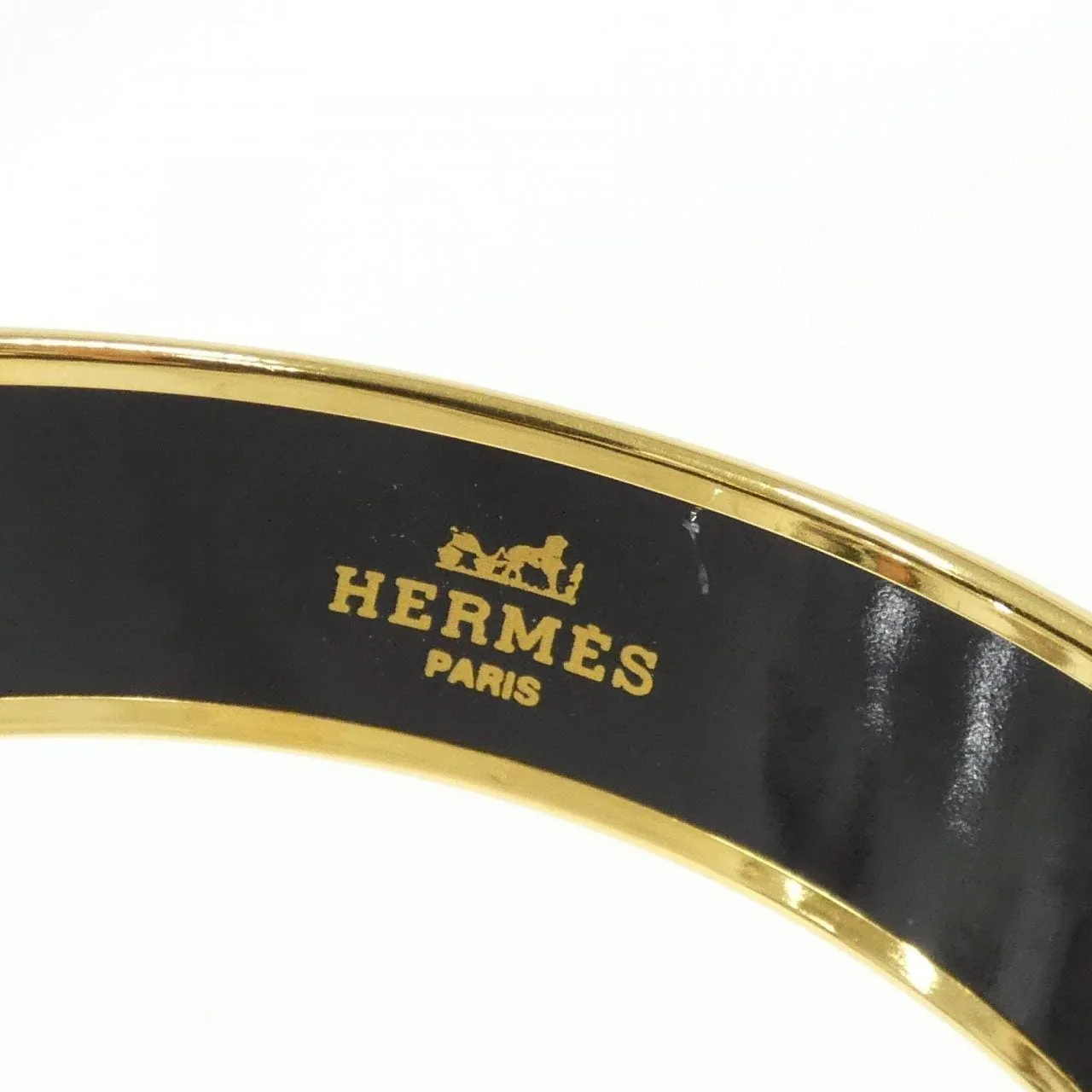 HERMES Accessories Black Rank A - Thumbnail 3