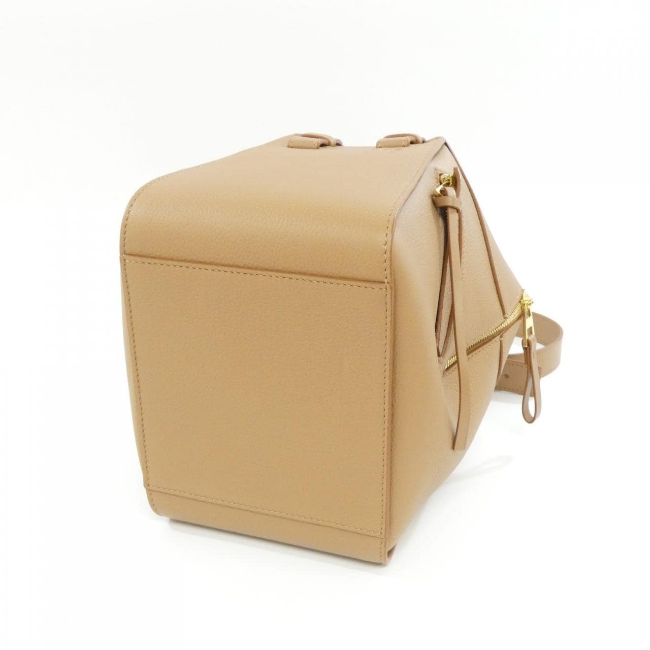 LOEWE Hammock A538H13X03 Shoulder Bag 黑色 中古品A - 縮圖 3