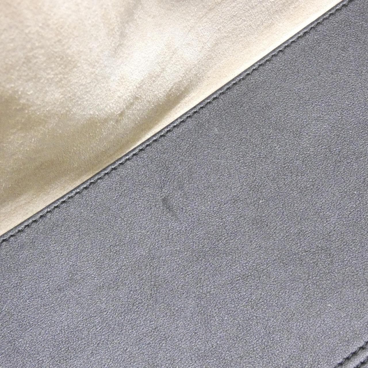 DIOR M2820SZBF Bag Canvas 黑色 帆布 中古品A - 縮圖 9