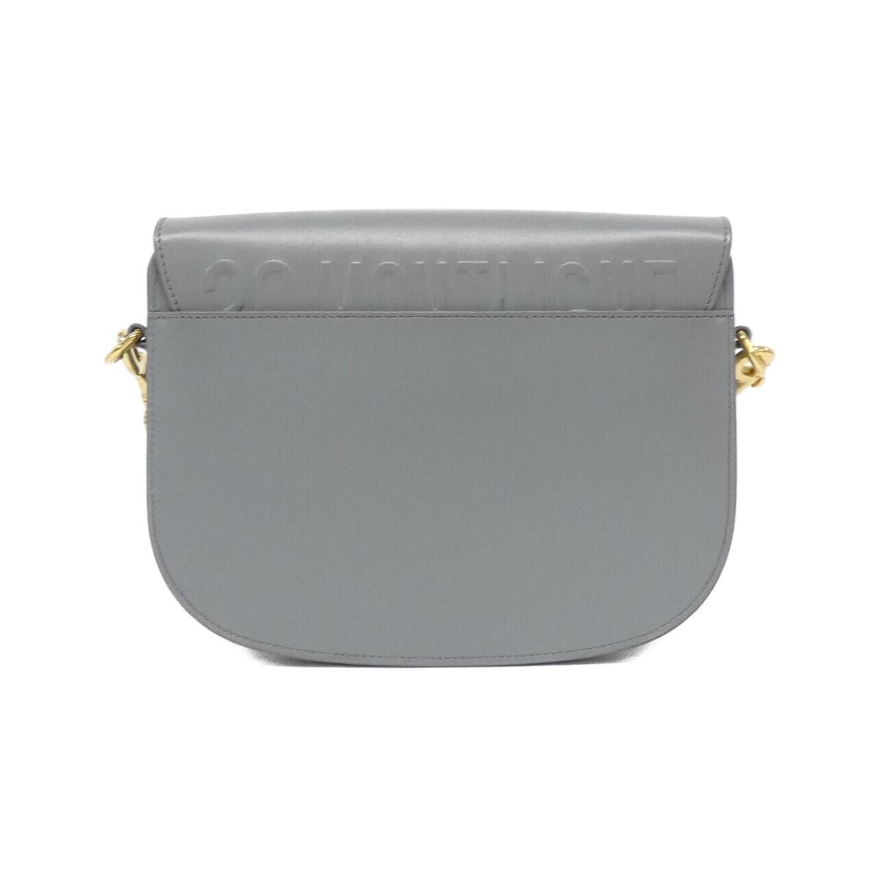 DIOR Bobby M9319UMOL Shoulder Bag Black Rank A - Thumbnail 2