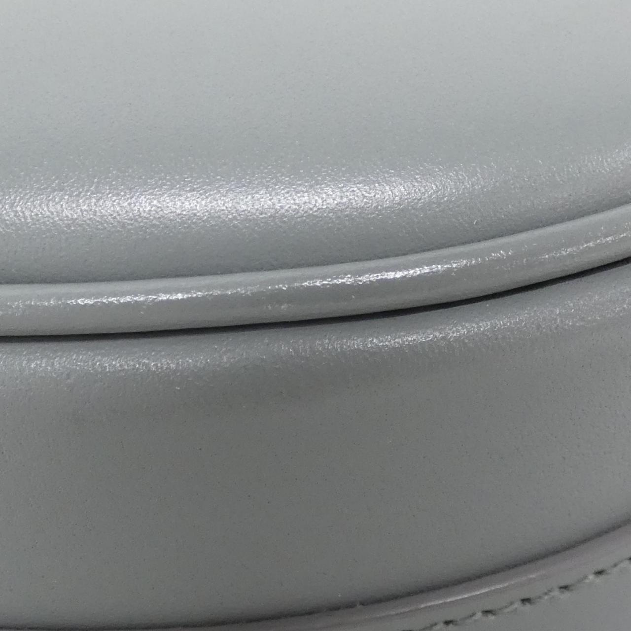 DIOR Bobby M9319UMOL Shoulder Bag Black Rank A - Thumbnail 3