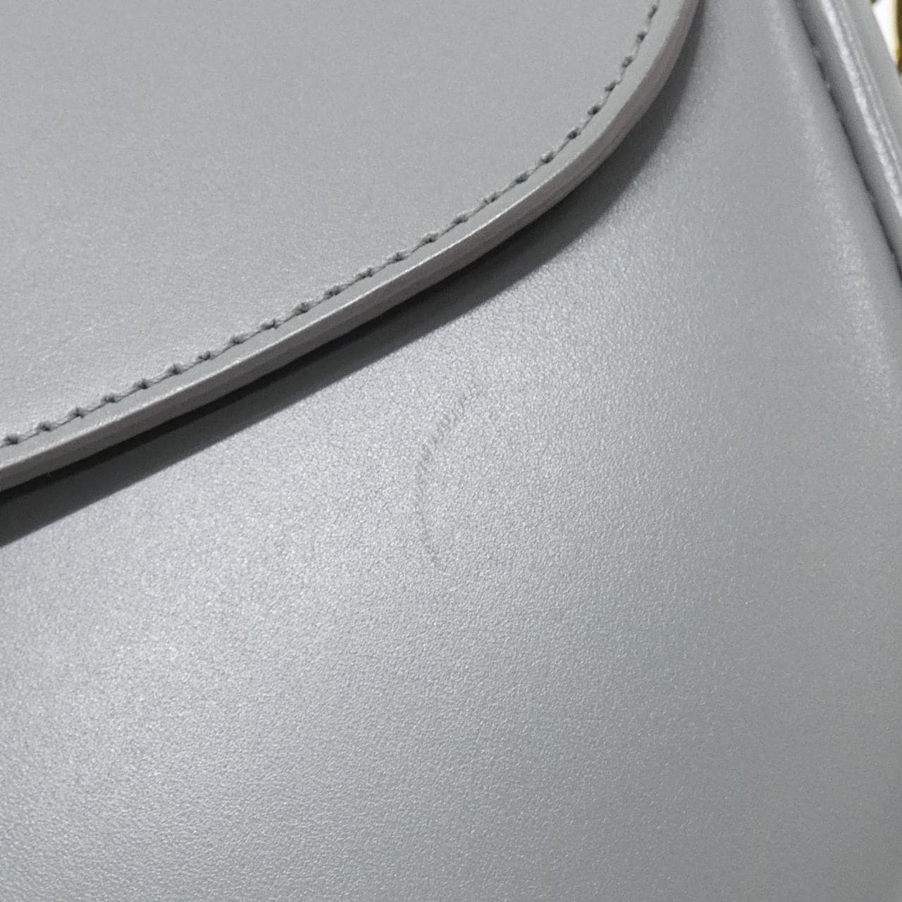 DIOR Bobby M9319UMOL Shoulder Bag Black Rank A - Thumbnail 4