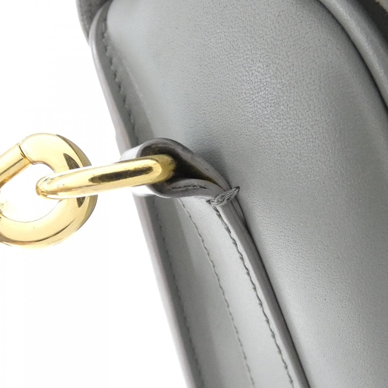 DIOR Bobby M9319UMOL Shoulder Bag Black Rank A - Thumbnail 5