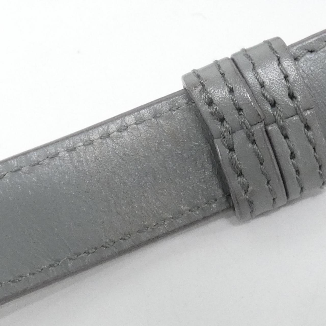 DIOR Bobby M9319UMOL Shoulder Bag Black Rank A - Thumbnail 7