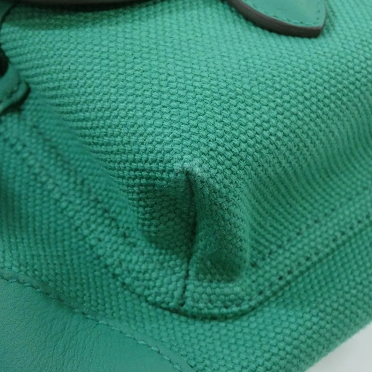 HERMES Birkin 082739CK Handbag Swift Black Swift Leather Rank A - Thumbnail 5