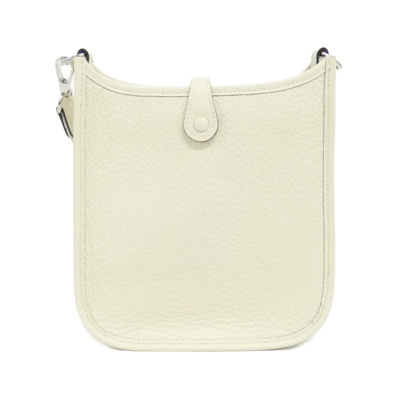 HERMES Evelyne 069426CK Shoulder Clemence Clemence 皮 未使用品 - 縮圖 2