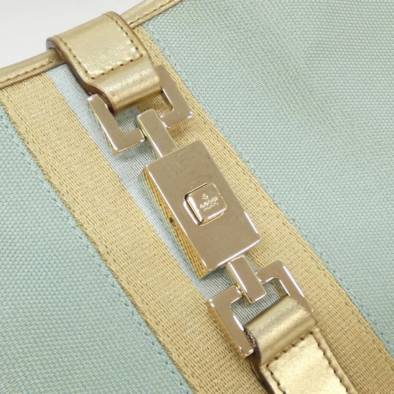 GUCCI 001 3306 Shoulder Canvas 5