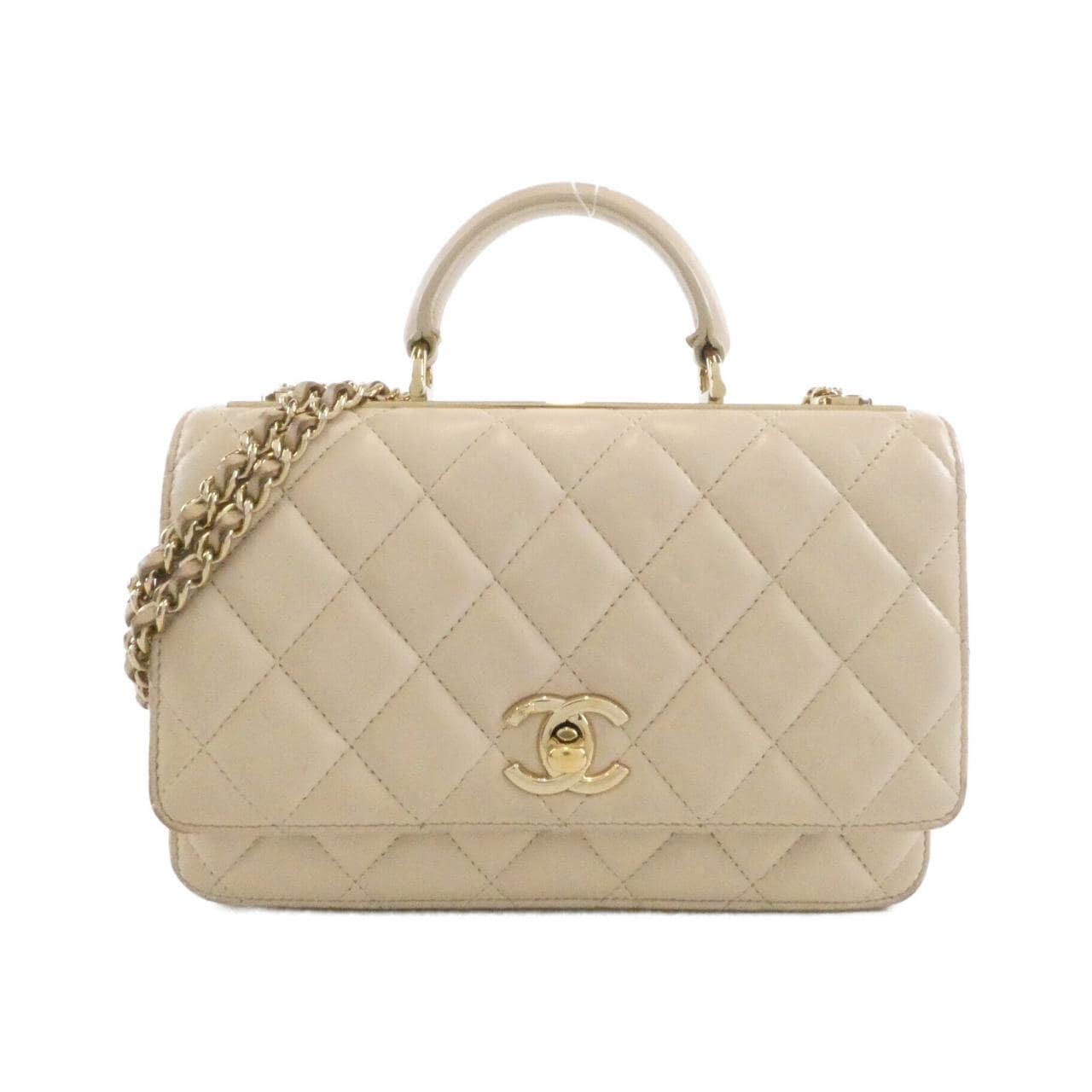 CHANEL AP4323 Wallet Lambskin