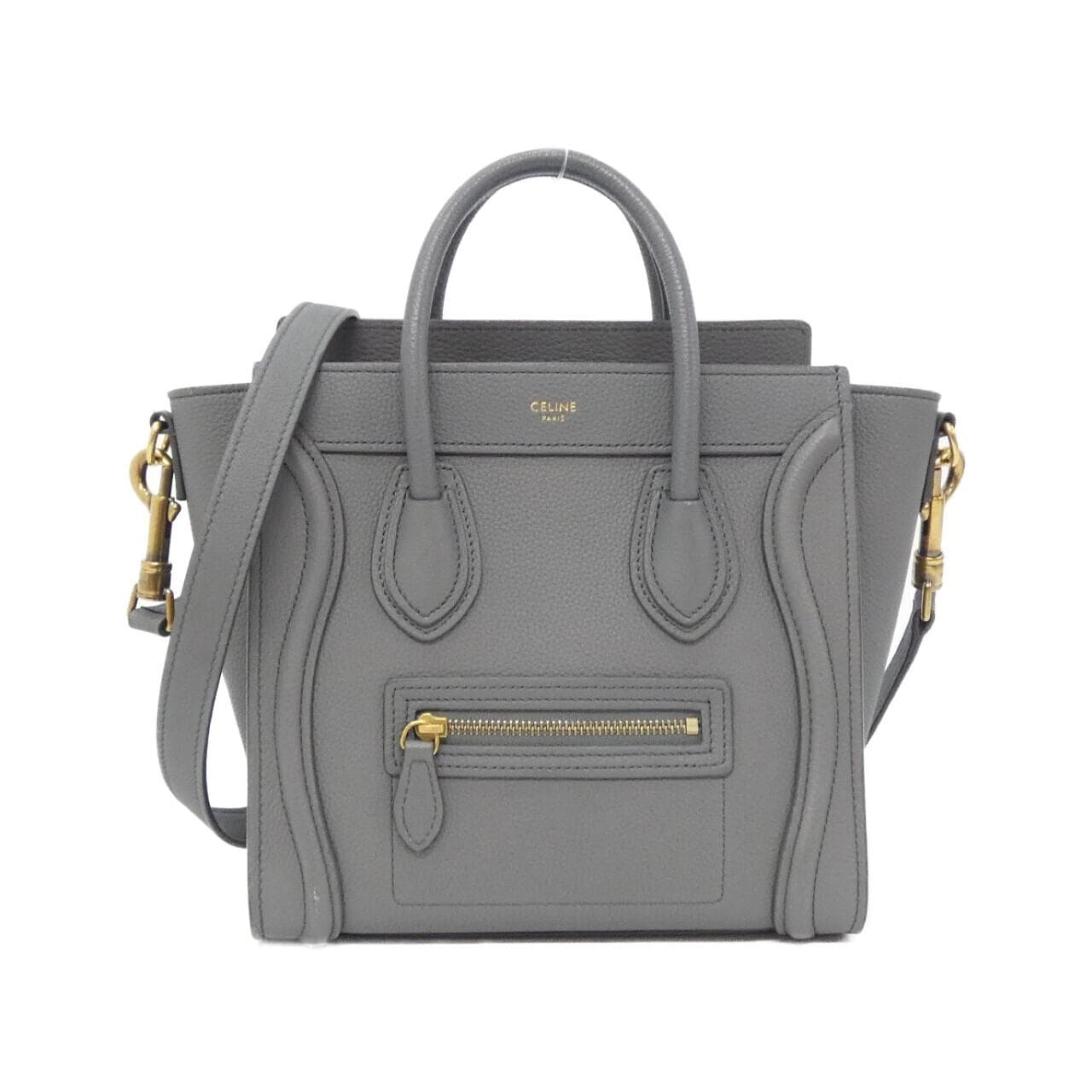 CELINE Luggage 189243AQL Handbag