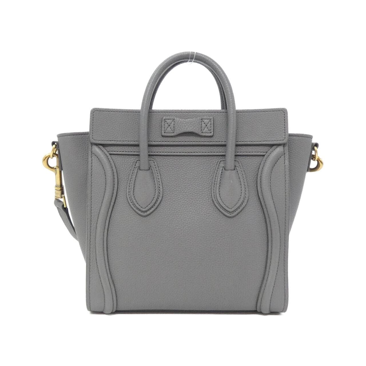 CELINE Luggage 189243AQL Handbag 2