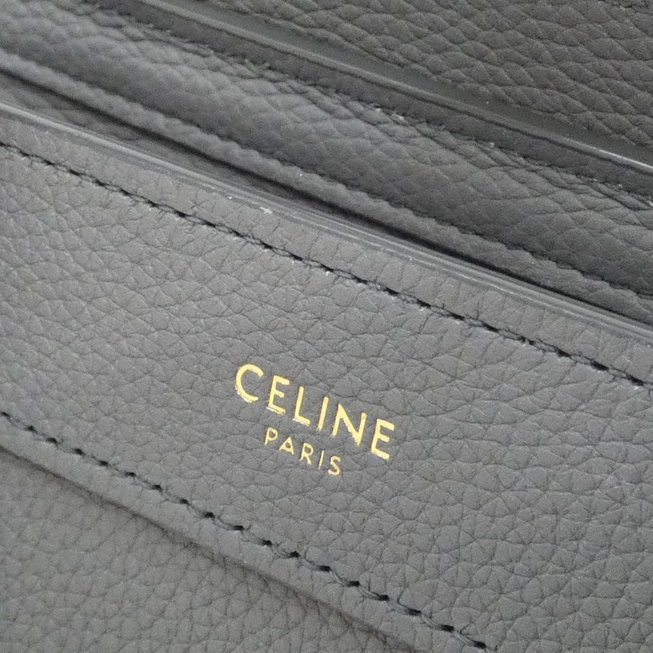 CELINE Luggage 189243AQL Handbag 4