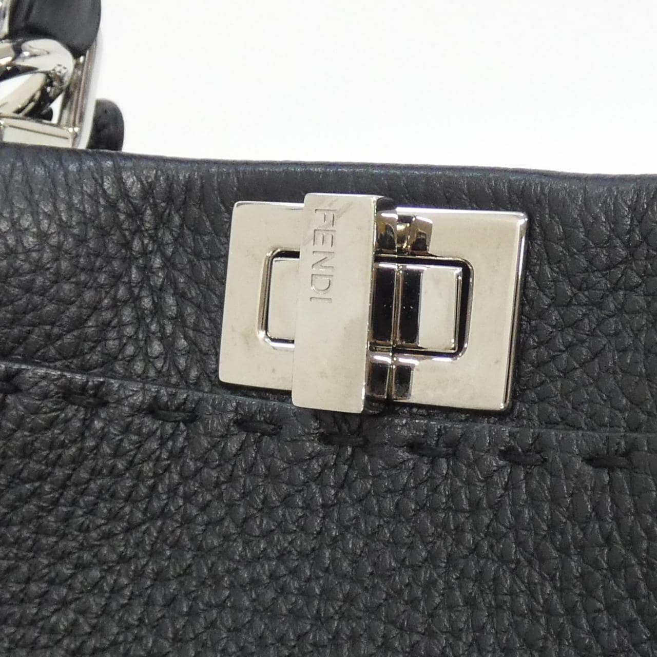 FENDI Peekaboo 8BN244 Q0J Handbag 3