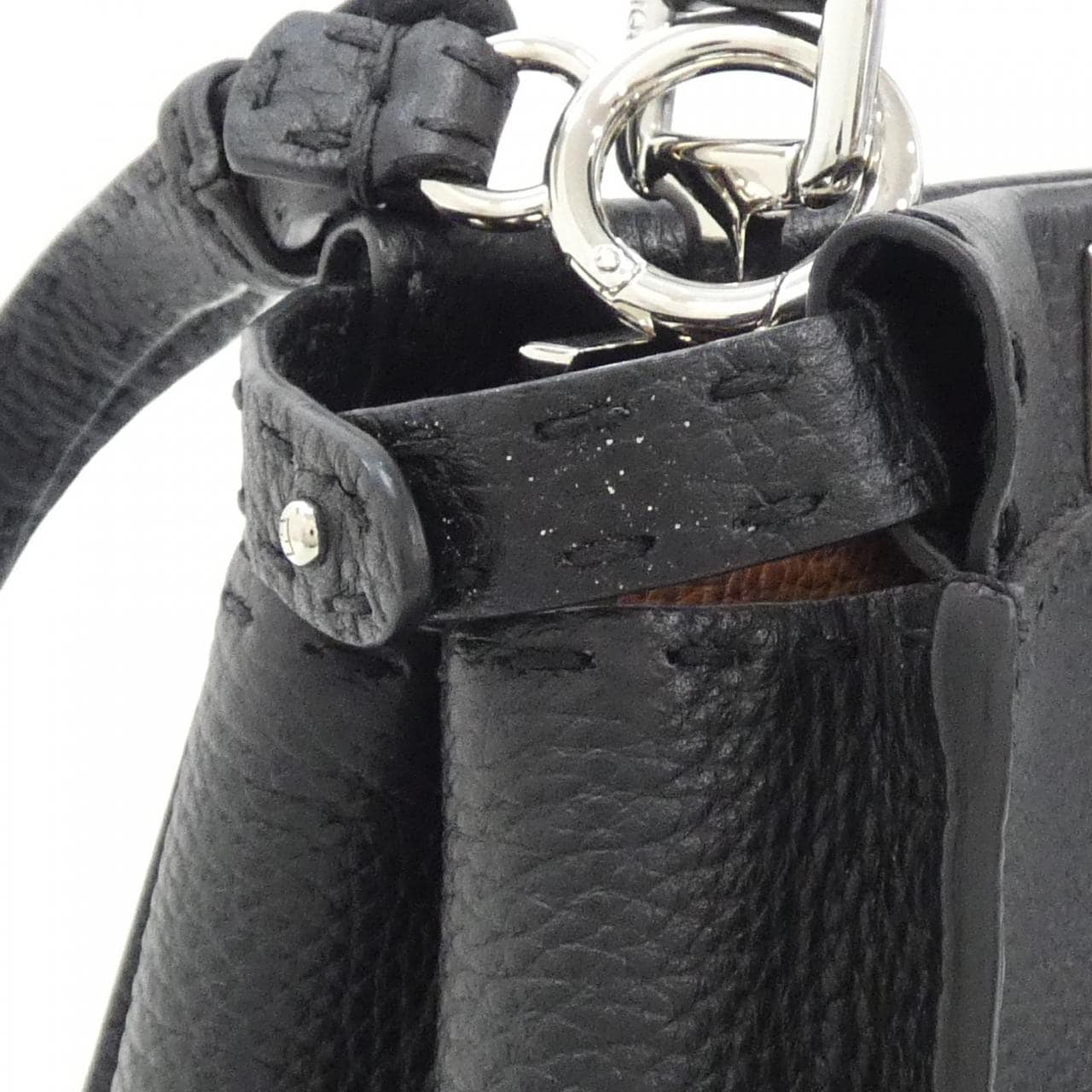 FENDI Peekaboo 8BN244 Q0J Handbag 4