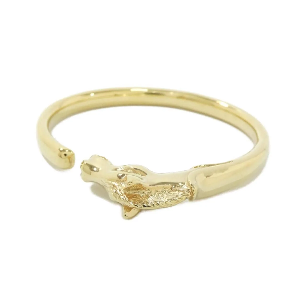 HERMES Accessories Gold Rank A - Thumbnail 2