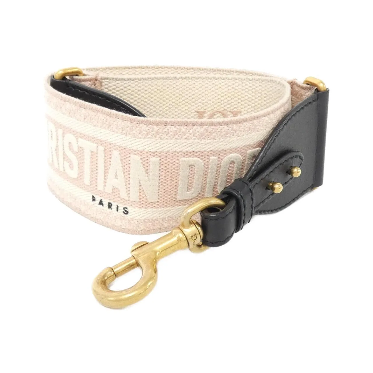 DIOR S8540CBTE Wallet Canvas