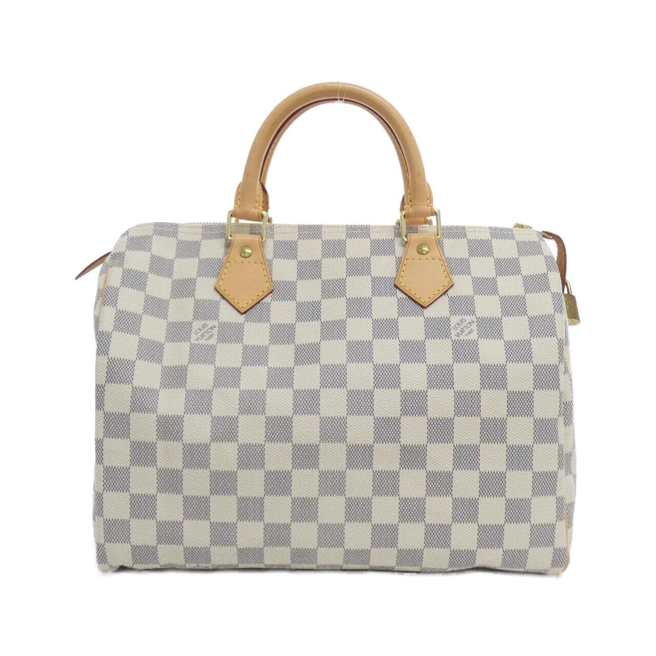 LOUIS VUITTON Speedy N41533 Boston Bag Damier