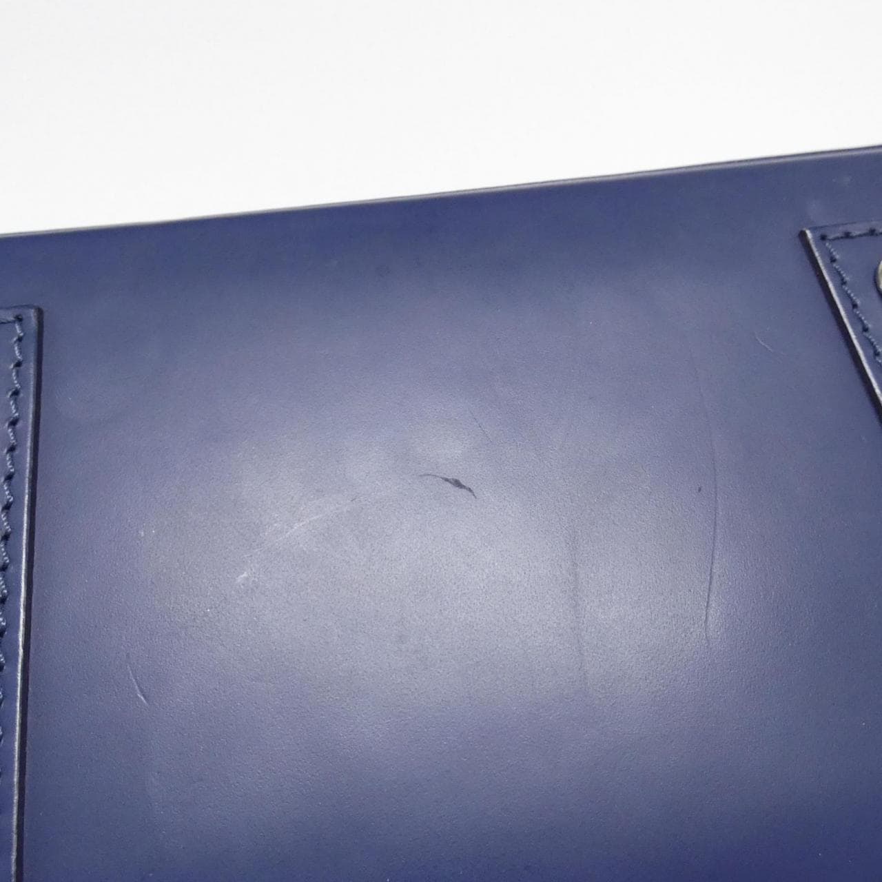 LOUIS VUITTON Alma M40855 Bag Epi Blue Epi - Thumbnail 3