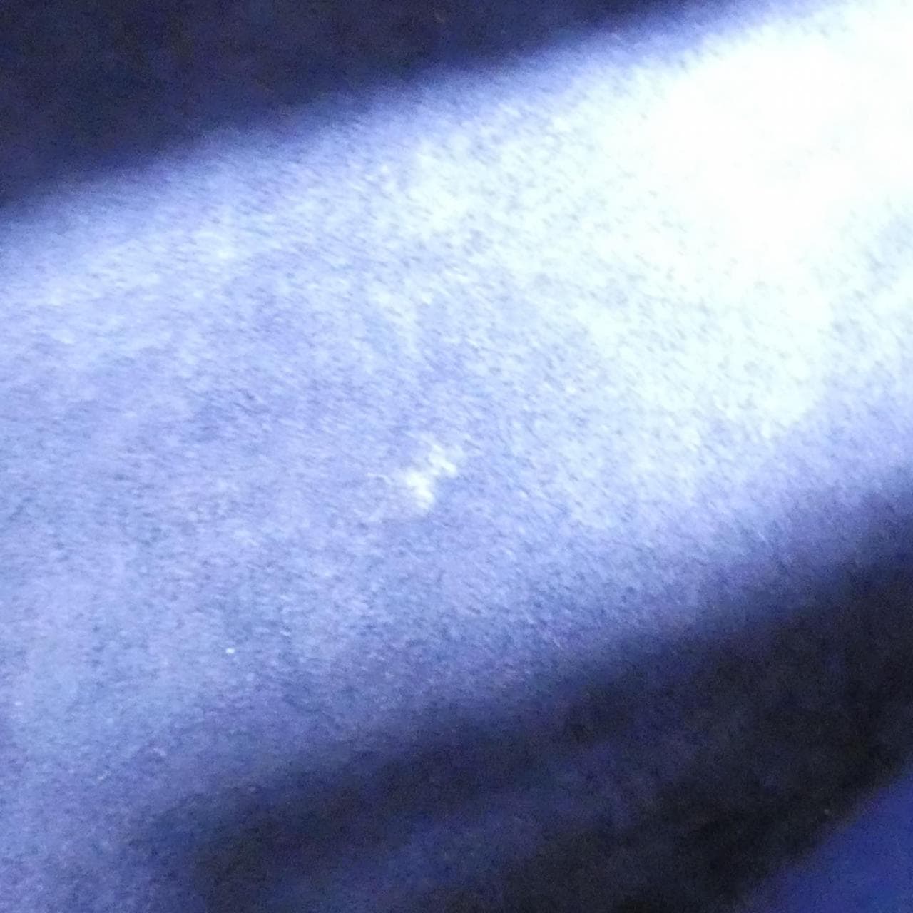 LOUIS VUITTON Alma M40855 Bag Epi Blue Epi - Thumbnail 9